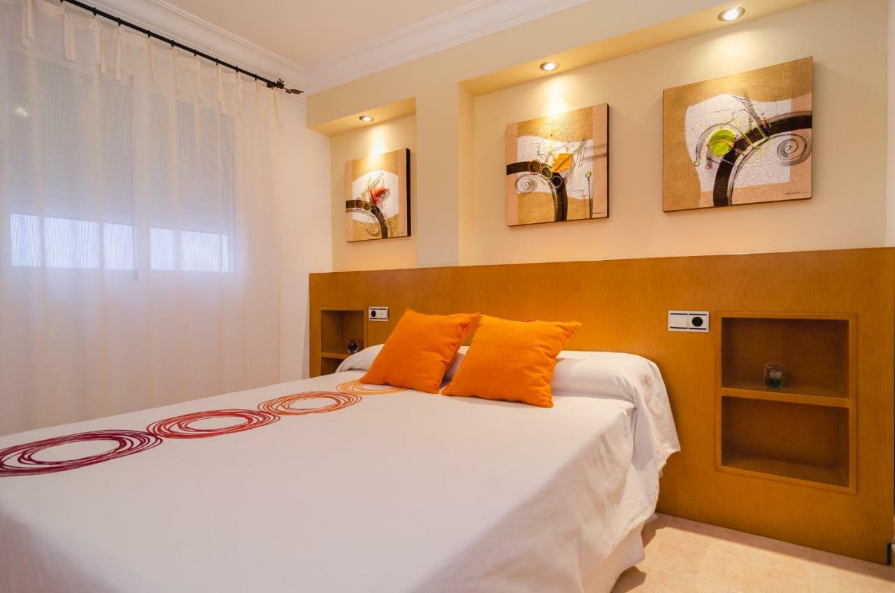 Appartement Casa Calas - Apartamento En Centro Benidorm